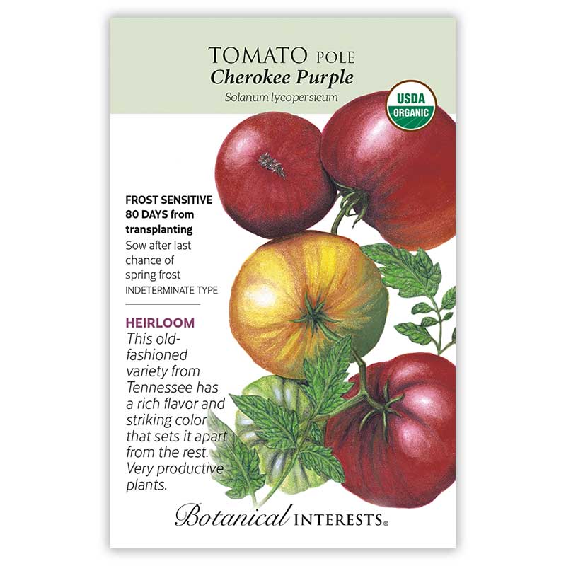Heirloom Tomato Seed Bundles