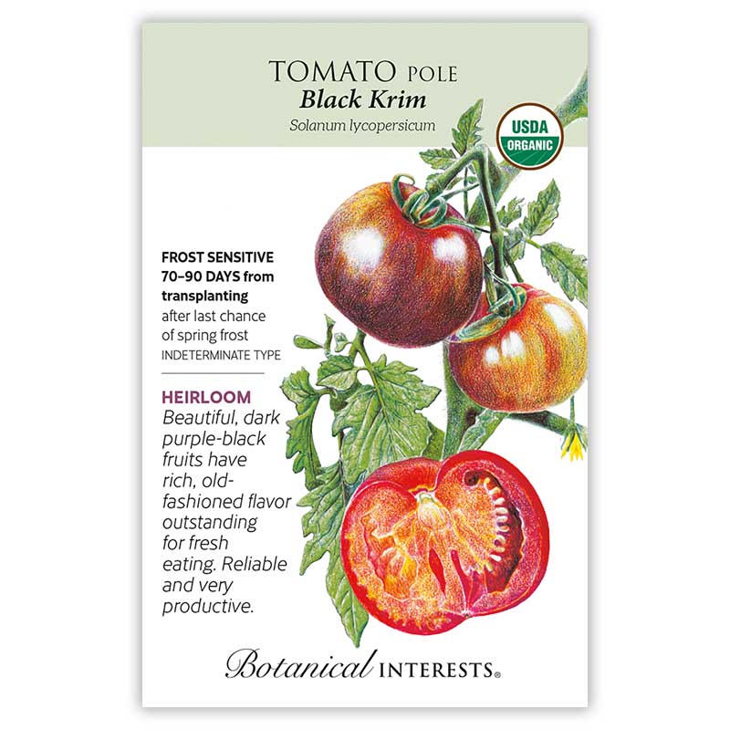 Heirloom Tomato Seed Bundles