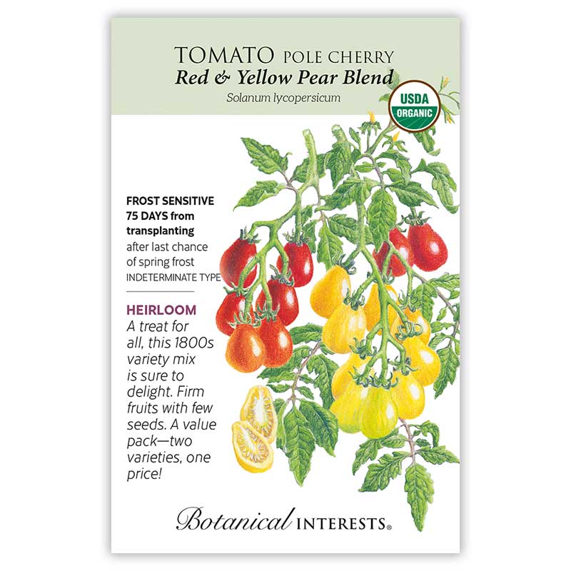 Heirloom Tomato Seed Bundles