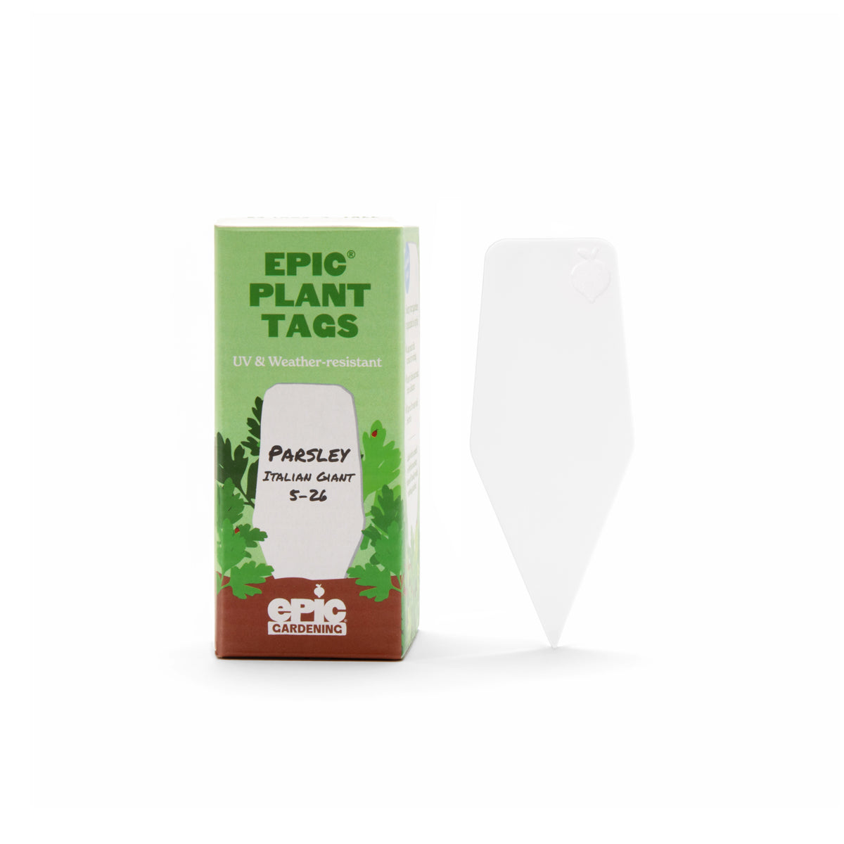 Epic Plant Tags